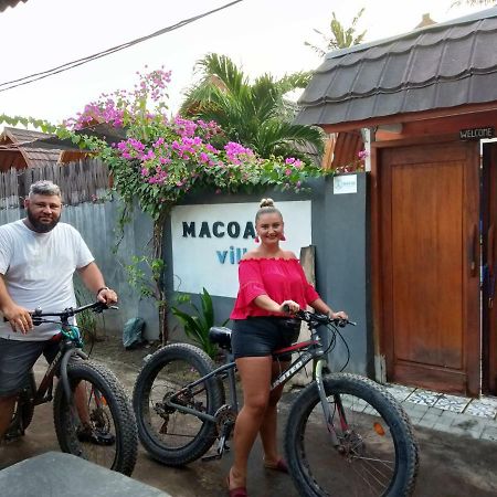 Macoa Village Gili Trawangan Extérieur photo