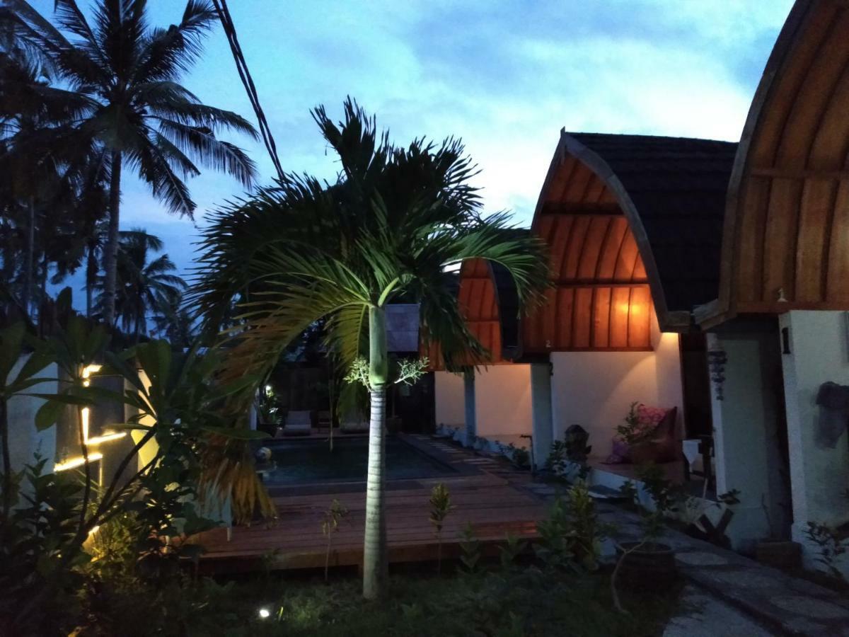 Macoa Village Gili Trawangan Extérieur photo