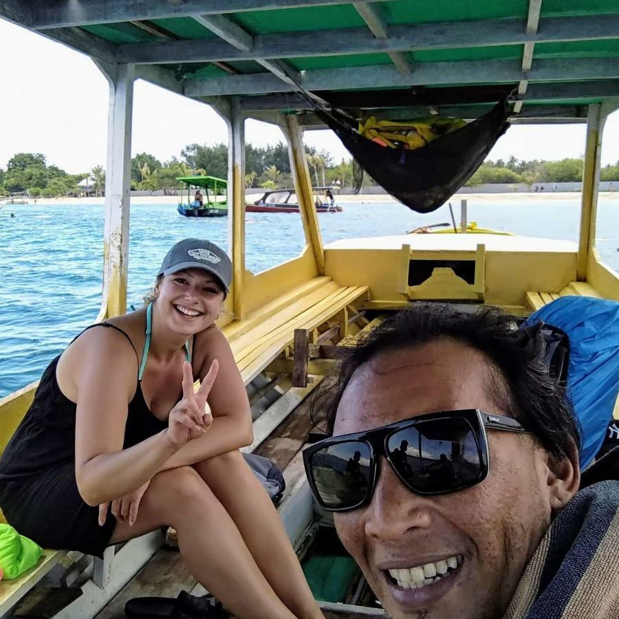 Macoa Village Gili Trawangan Extérieur photo