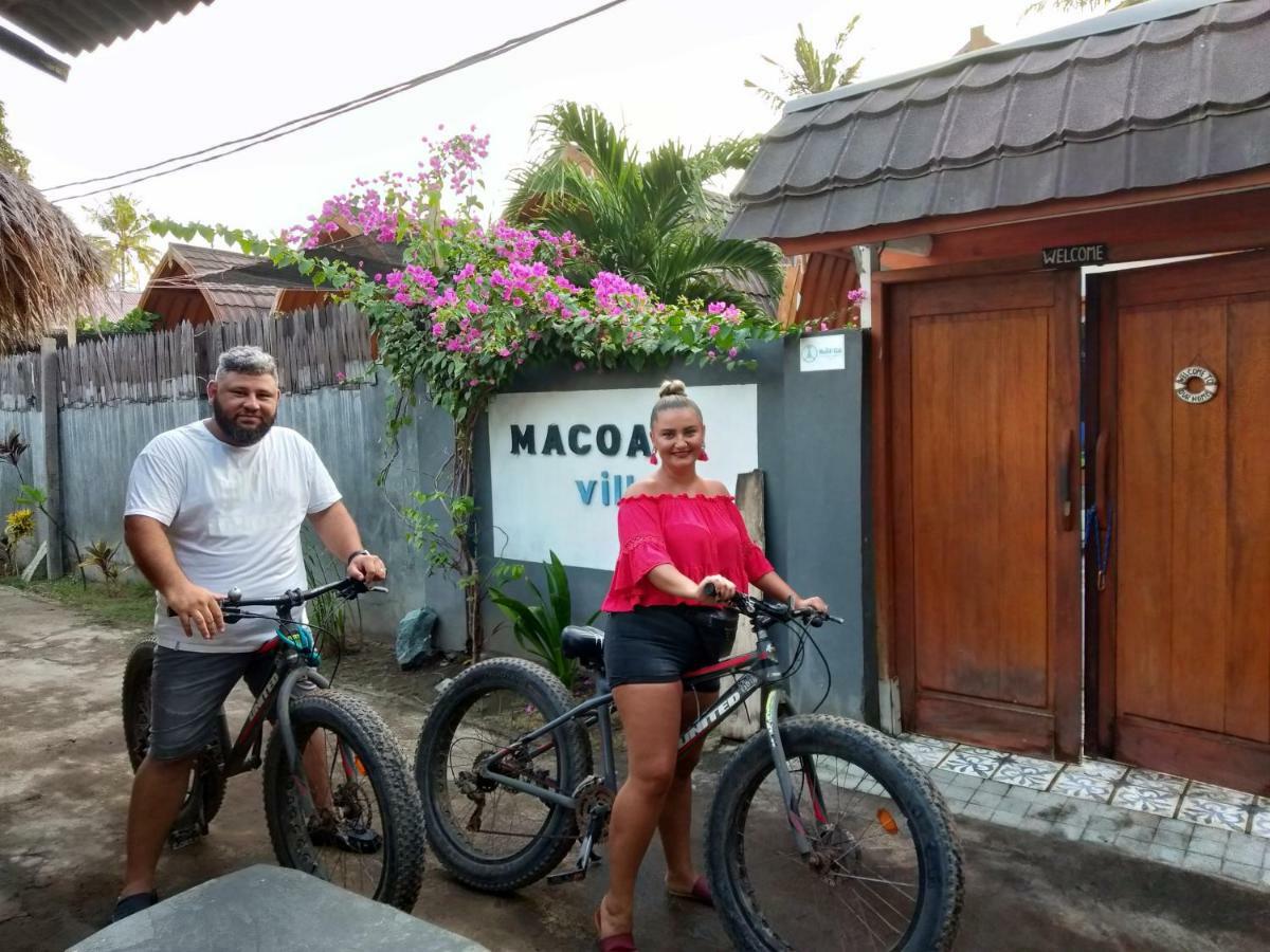 Macoa Village Gili Trawangan Extérieur photo